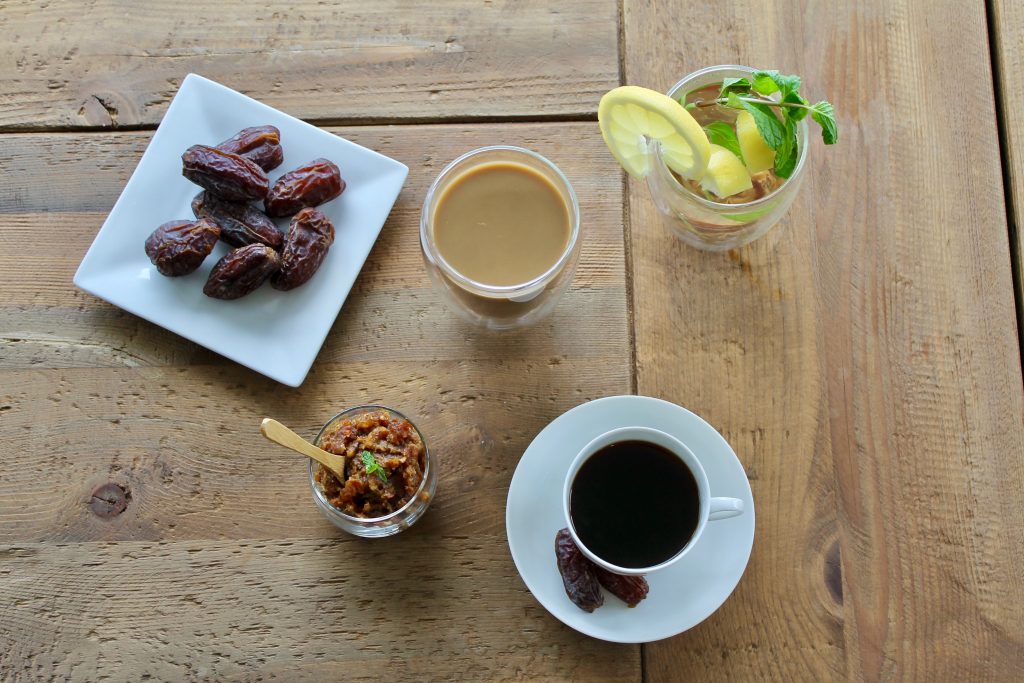 Coffee. Healthy or Not? Kristen Johnson Brogan